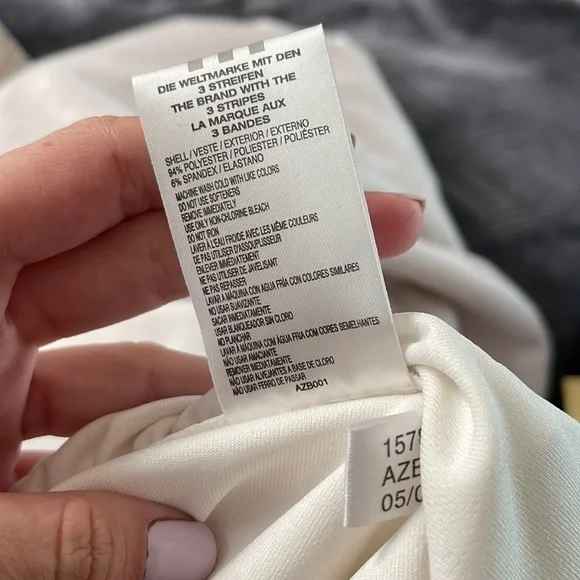 Adidas tennis skirt - Picture 6 of 6